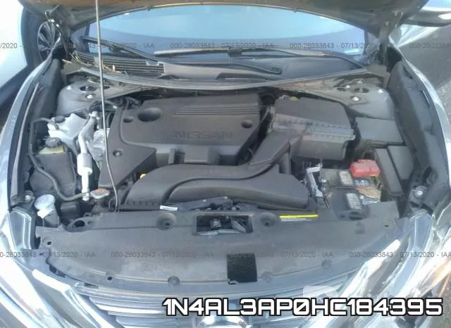 1N4AL3AP0HC184395 фото 2