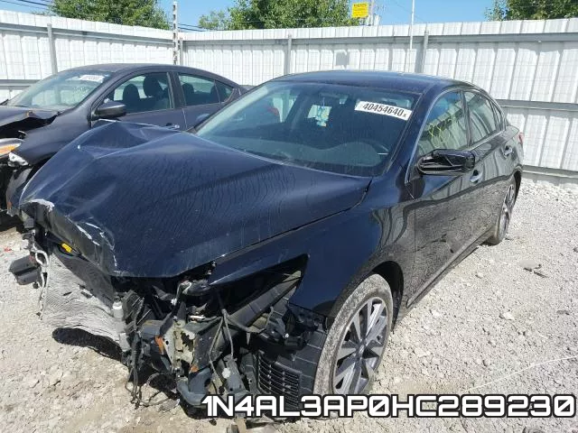 1N4AL3AP0HC289230 фото 3