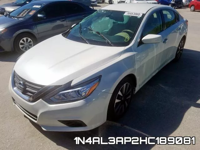 1N4AL3AP2HC189081 фото 3