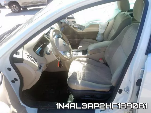 1N4AL3AP2HC189081 фото 6