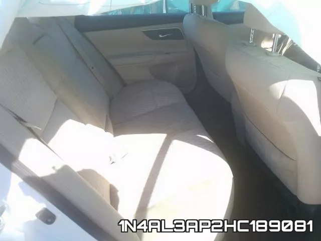 1N4AL3AP2HC189081 фото 7