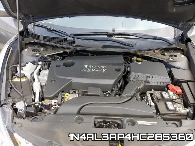 1N4AL3AP4HC285360 фото 8
