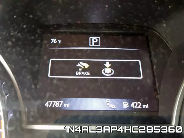 1N4AL3AP4HC285360 фото 9