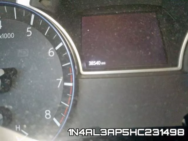 1N4AL3AP5HC231498 фото 9