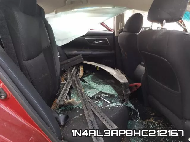 1N4AL3AP8HC212167 фото 7