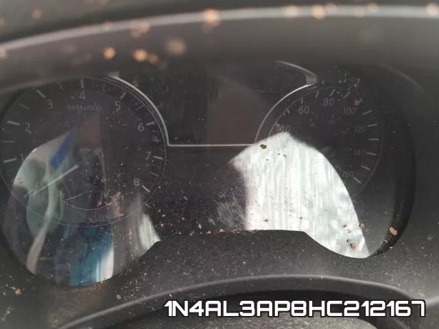1N4AL3AP8HC212167 фото 9