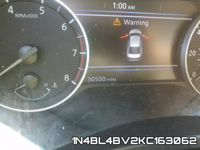 1N4BL4BV2KC163062 фото 9