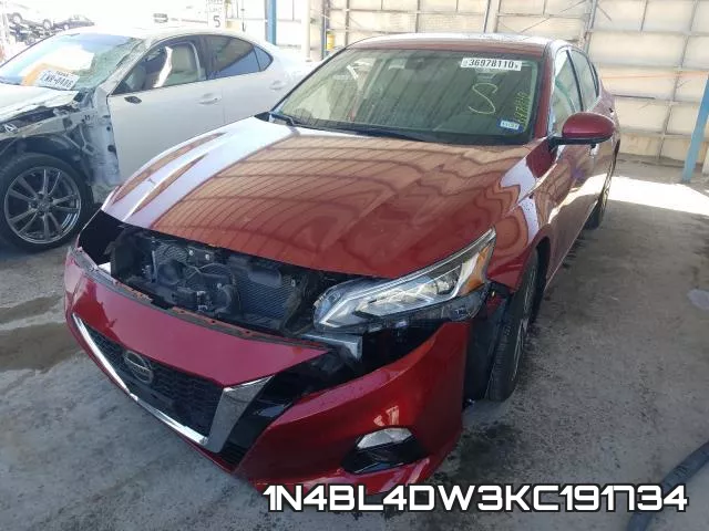 1N4BL4DW3KC191734 фото 3