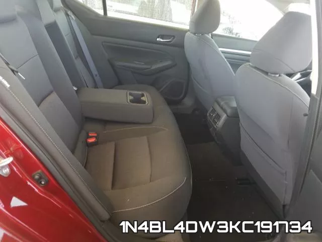 1N4BL4DW3KC191734 фото 7