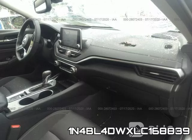 1N4BL4DWXLC168839 фото 6