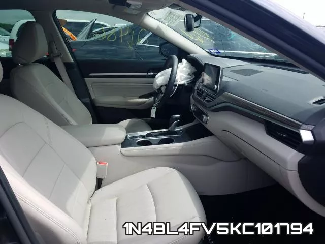 1N4BL4FV5KC101794 фото 6