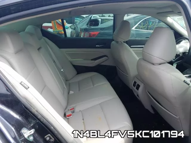 1N4BL4FV5KC101794 фото 7