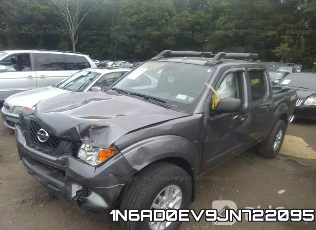 1N6AD0EV9JN722095 фото 3