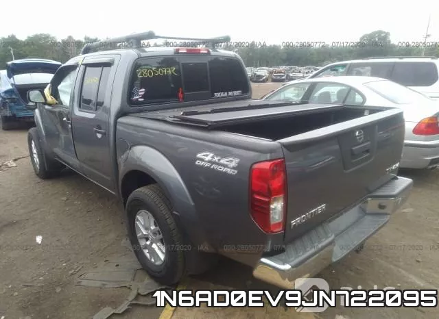 1N6AD0EV9JN722095 фото 4