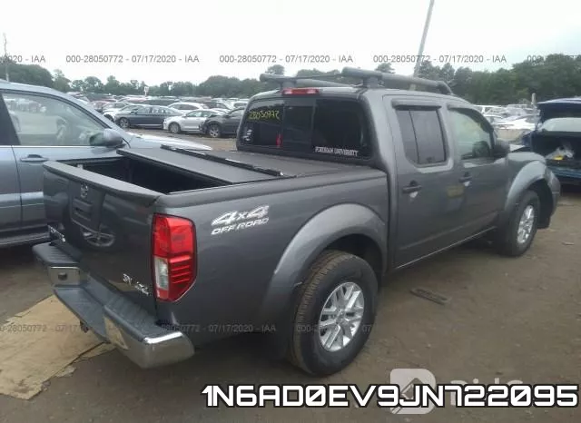 1N6AD0EV9JN722095 фото 5