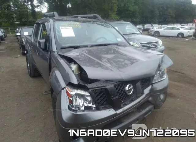 1N6AD0EV9JN722095 фото 7