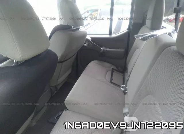 1N6AD0EV9JN722095 фото 9