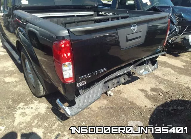1N6DD0ER0JN735401 фото 7