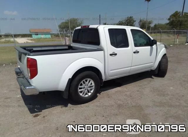 1N6DD0ER9KN870796 фото 5