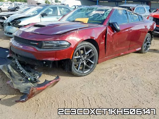 2C3CDXCT1KH506147 фото 3