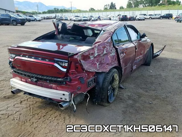 2C3CDXCT1KH506147 фото 5