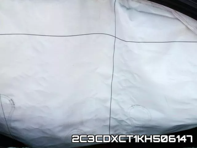 2C3CDXCT1KH506147 фото 6
