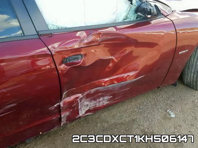 2C3CDXCT1KH506147 фото 10