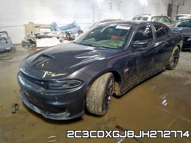 2C3CDXGJ8JH272774 фото 3