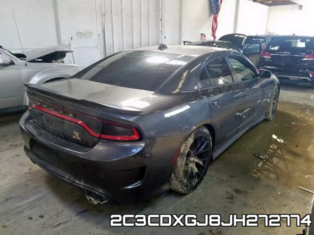 2C3CDXGJ8JH272774 фото 5