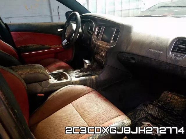 2C3CDXGJ8JH272774 фото 6