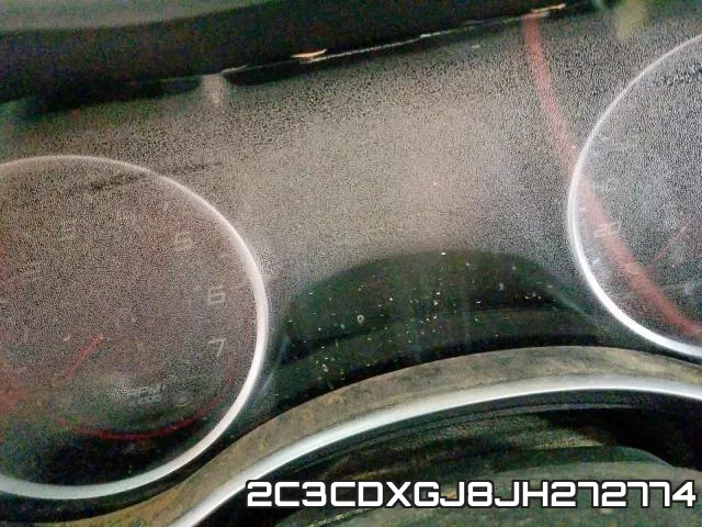 2C3CDXGJ8JH272774 фото 9
