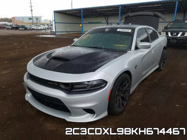 2C3CDXL98KH674467 фото 3