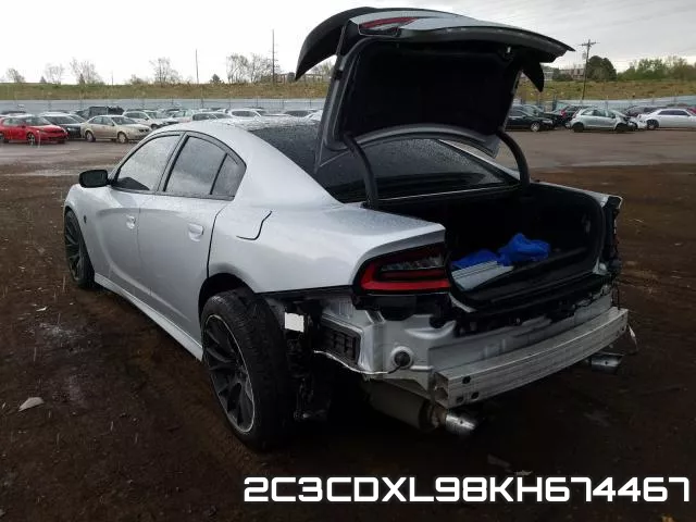 2C3CDXL98KH674467 фото 4