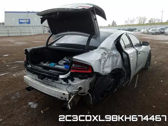 2C3CDXL98KH674467 фото 5