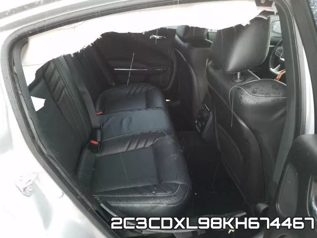 2C3CDXL98KH674467 фото 7