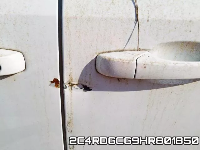 2C4RDGCG9HR801850 фото 10