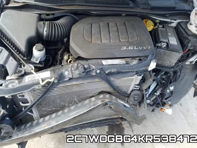2C7WDGBG4KR538472 фото 8