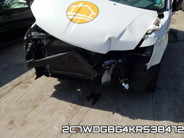 2C7WDGBG4KR538472 фото 10