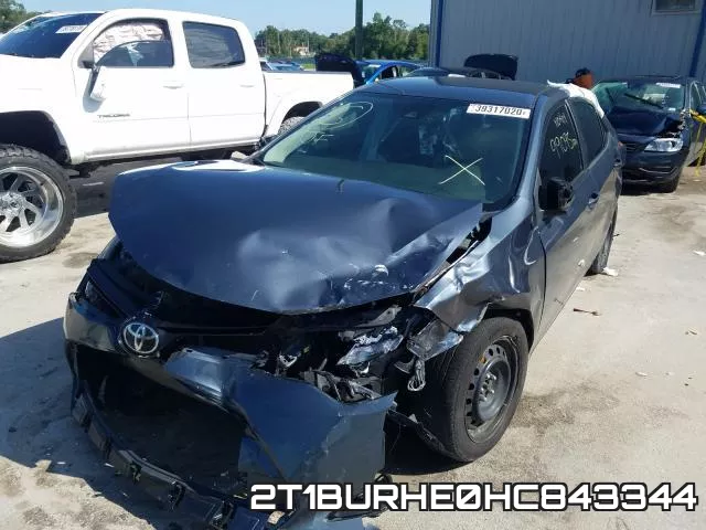 2T1BURHE0HC843344 фото 3
