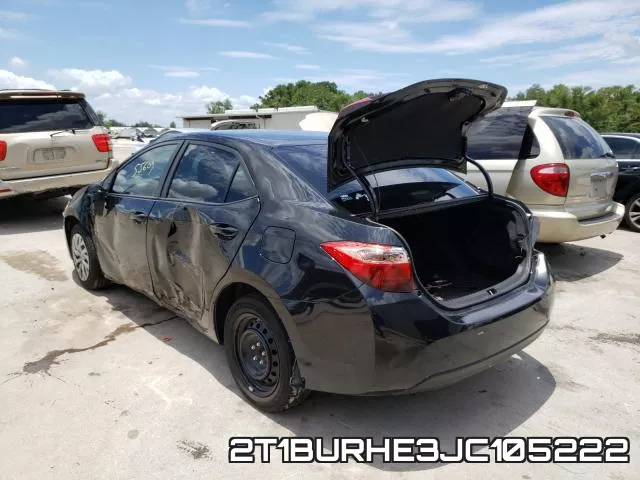 2T1BURHE3JC105222 фото 4