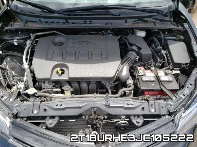 2T1BURHE3JC105222 фото 8