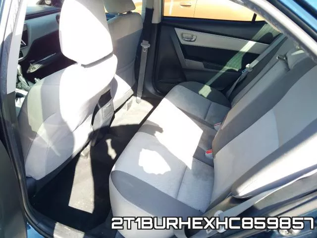 2T1BURHEXHC859857 фото 7