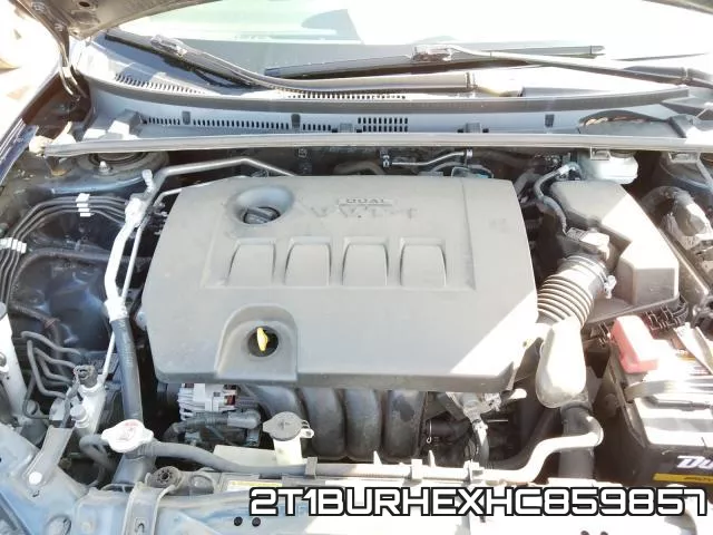 2T1BURHEXHC859857 фото 8