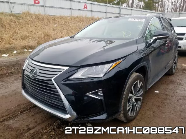 2T2BZMCA1HC088547 фото 3