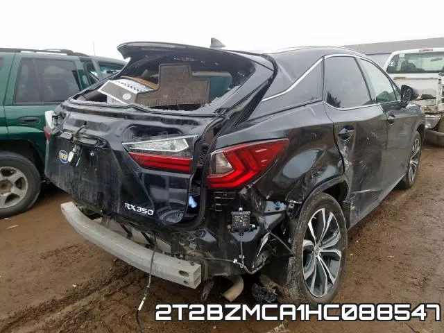 2T2BZMCA1HC088547 фото 5