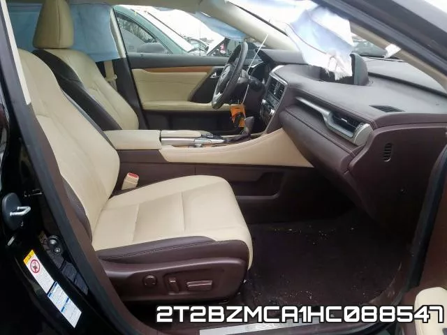 2T2BZMCA1HC088547 фото 6