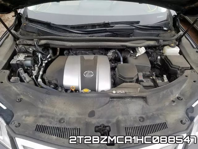 2T2BZMCA1HC088547 фото 8
