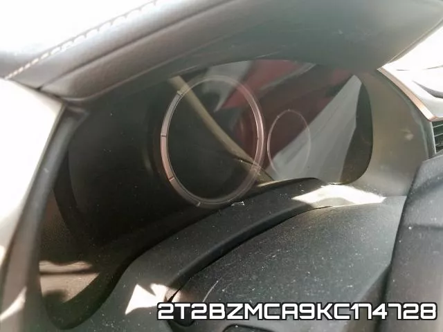 2T2BZMCA9KC174728 фото 9