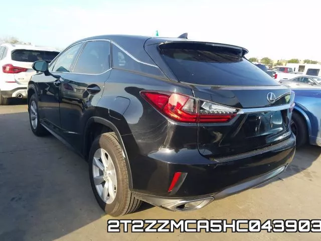 2T2ZZMCA5HC043903 фото 4