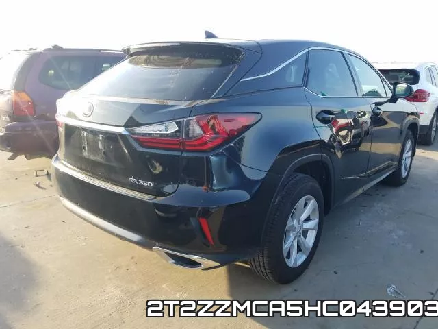 2T2ZZMCA5HC043903 фото 5